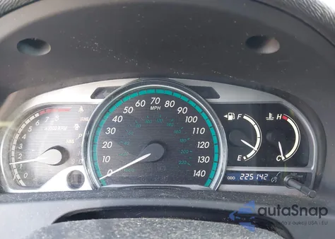 2009 Toyota Venza Base V6 z USA, uszkodzony, nr VIN 4T3BK11AX9U006770